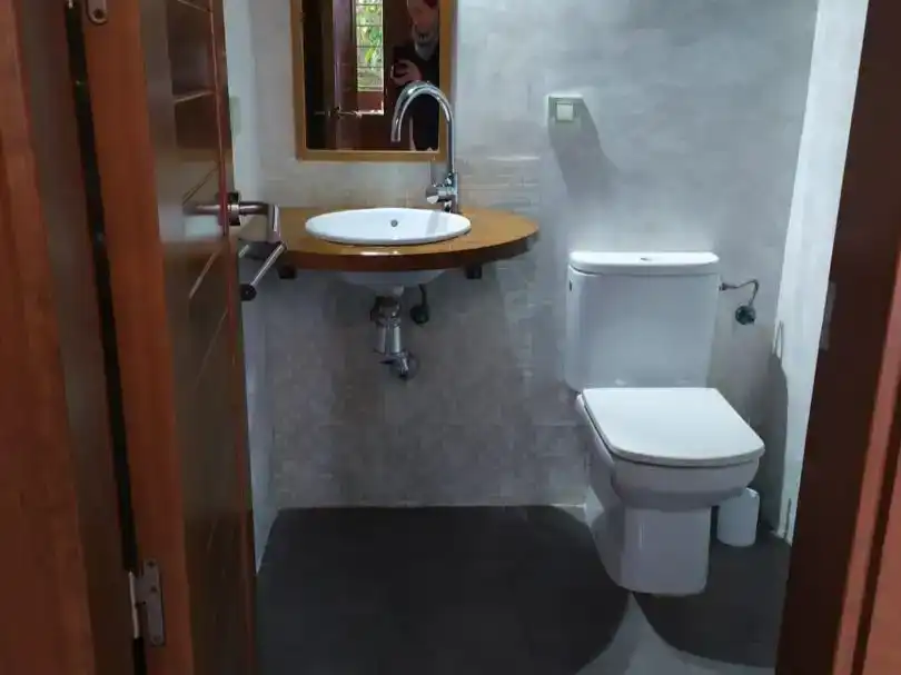 Bathroom of Lofts for rent in Córdoba  with Air Conditioner and Furnished