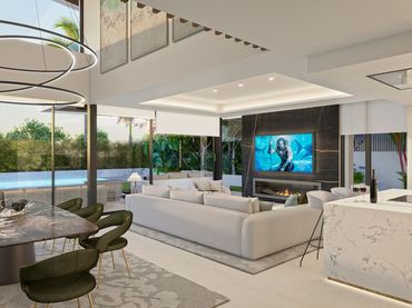 Villa zum Verkauf in Nueva Andalucía
