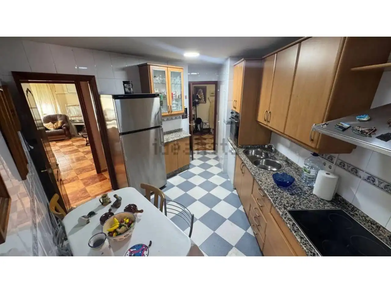 Flat with balcony for sale in Calle Virgen de la Estrella, imagen 6