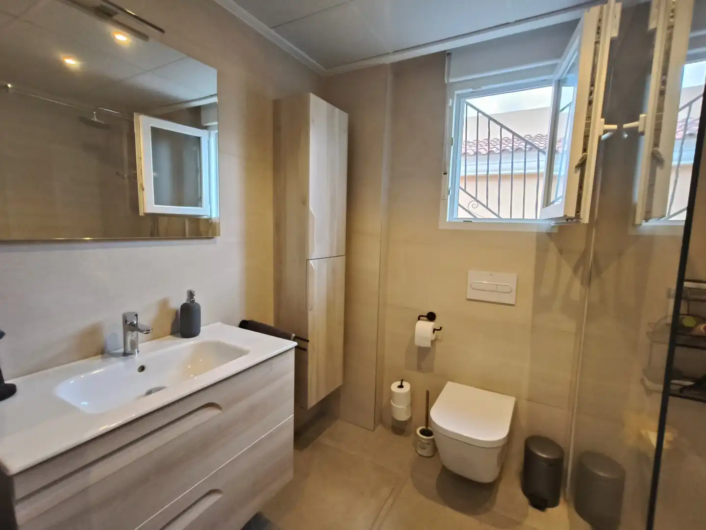 Baño de Casa o chalet en venta en La Romana con Aire acondicionado, Calefacción y Terraza
