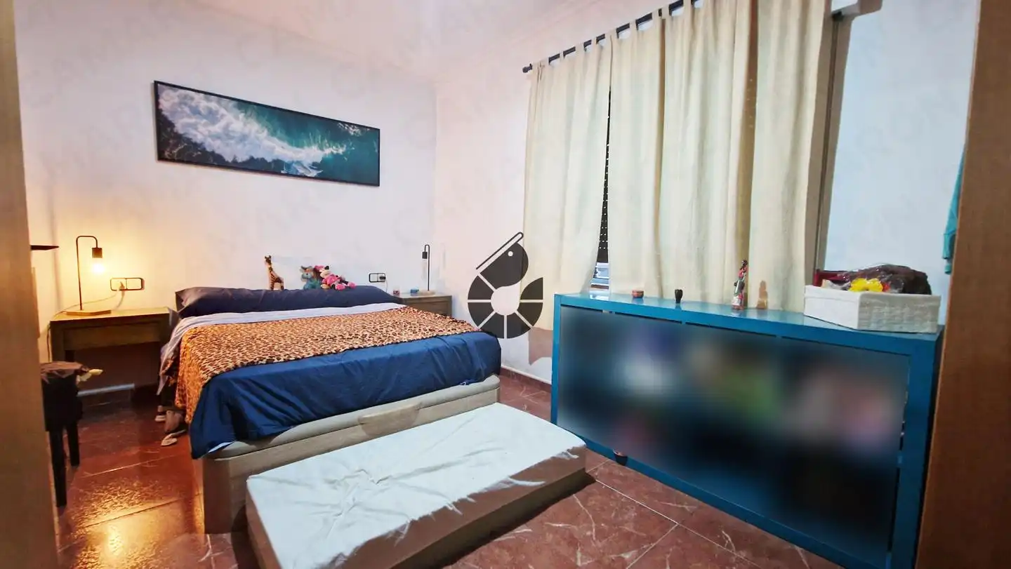 Schlafzimmer von Haus oder Chalet zum Verkauf in Coria del Río mit Terrasse
