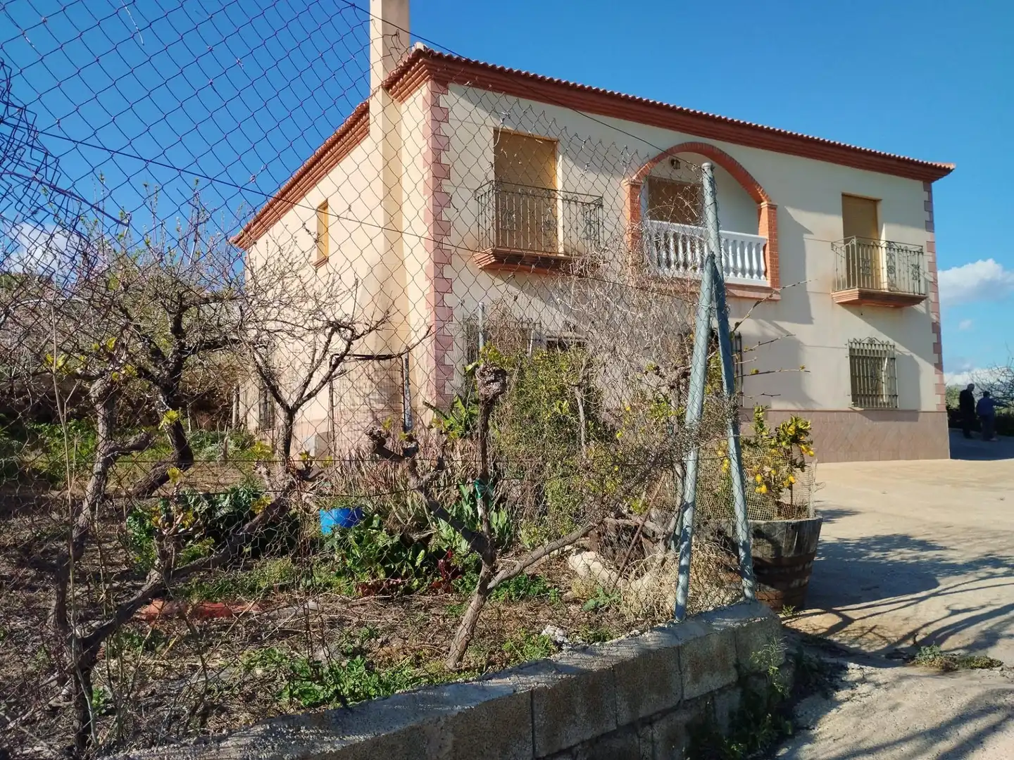 Casa rústica amb terrassa en venda a Camino Polígono 19 Parcela 224 ERMITA. ALBONDON (GRANADA, imagen 7