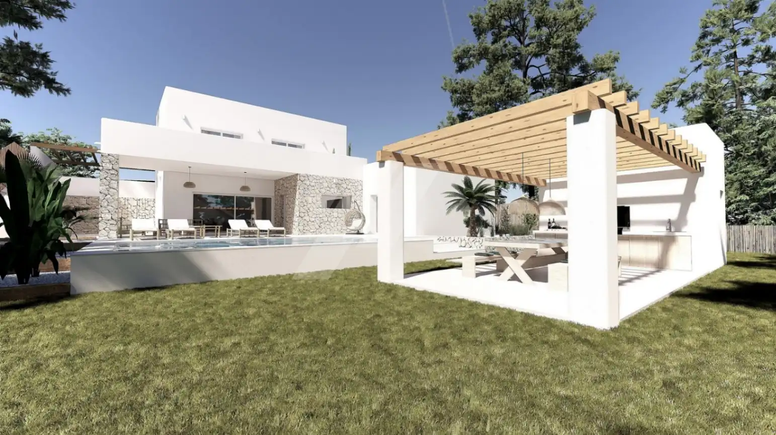 Villa con piscina in vendita a Pinar del Advocat - Cometa