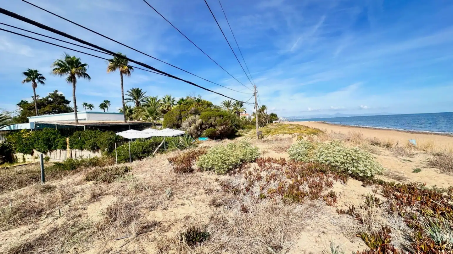Detached house with garden for sale in Las Marinas / Les Marines, imagen 23