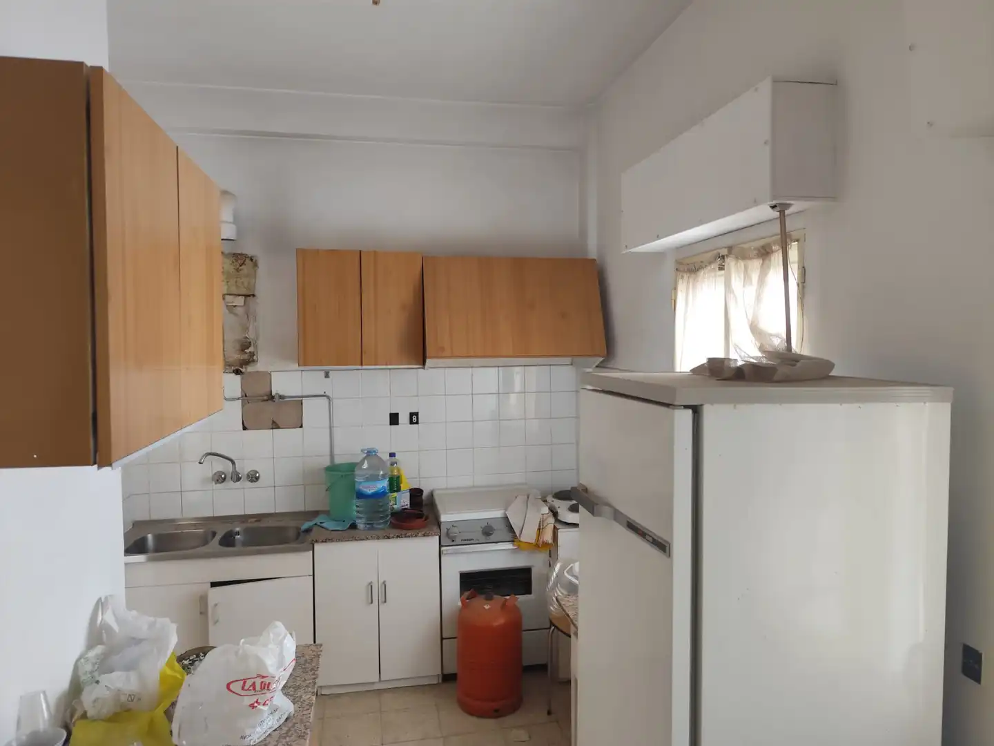 Kitchen of Flat for sale in Zafra, Badajoz
