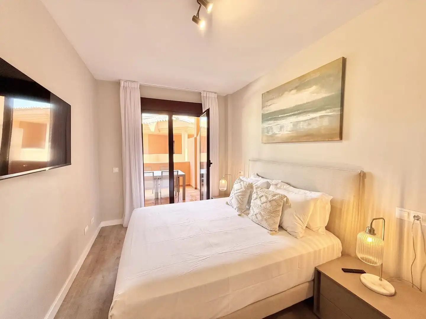 Flat with pool for sale in Urbanización Los Flamingos 45, imagen 15