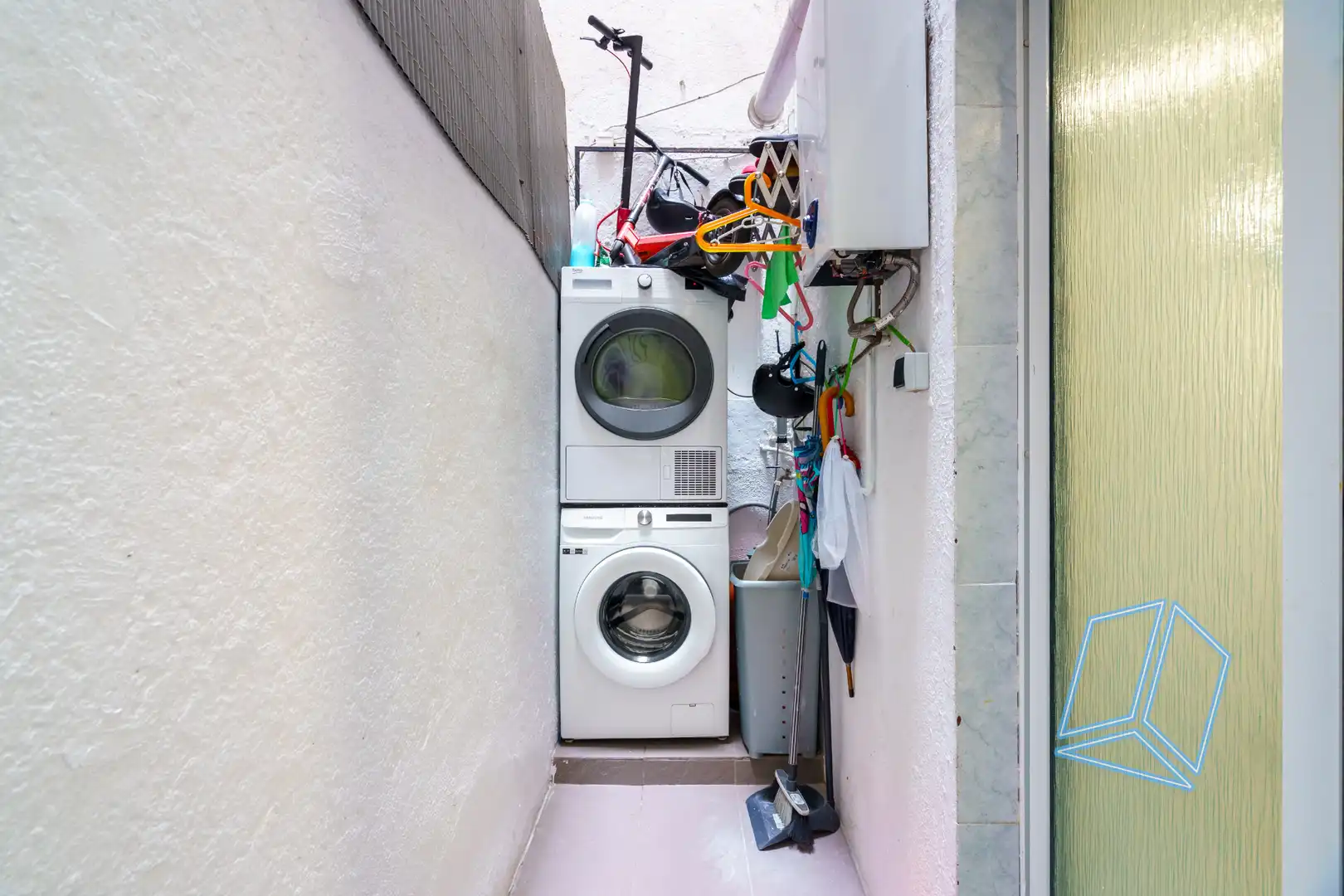 Terraza de Planta baja en venta en Barcelona con Amueblado y Horno