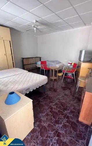 Dormitori de Casa o xalet en venda en Torrevieja amb Terrassa, Traster i Moblat