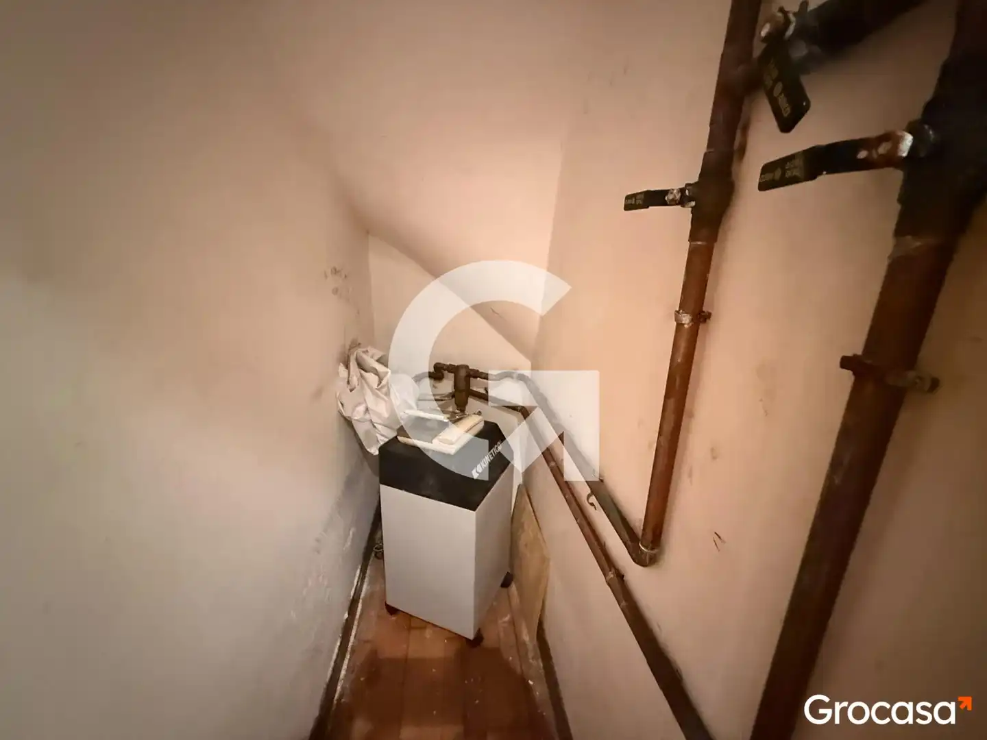 Piso en venta en Rubí con Aire acondicionado, Calefacción y Terraza