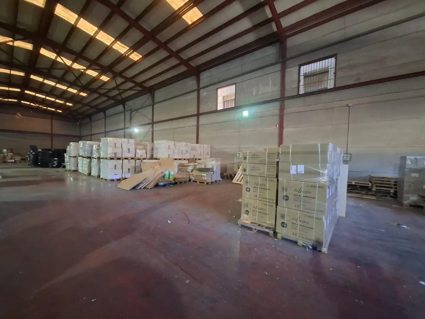 Industrial buildings for sale in Almería