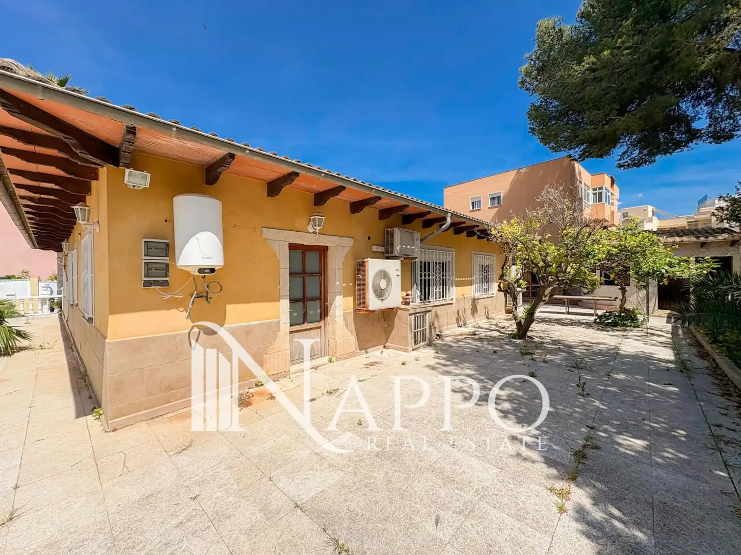 Vista exterior de Casa o chalet en venta en Calvià con Aire acondicionado, Calefacción y Piscina