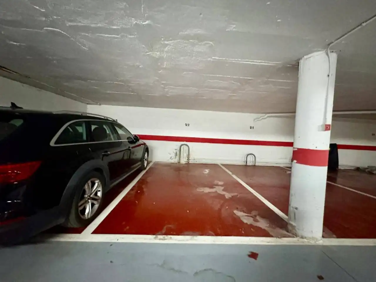 Piso con terraza en venta en Avenida Condomina, imagen 25