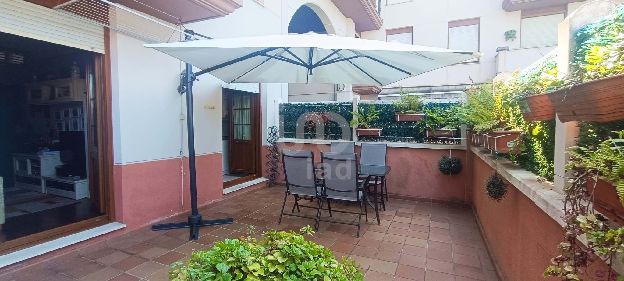 Terrace of Duplex for sale in Cartes  with Heating and Terrace