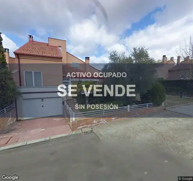Garden of Flat for sale in Simancas