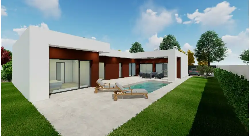 Residential land for sale in La Montaña - El Cortijo
