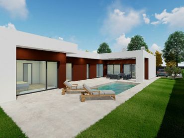 Terreno residencial en venta en La Montaña - El Cortijo