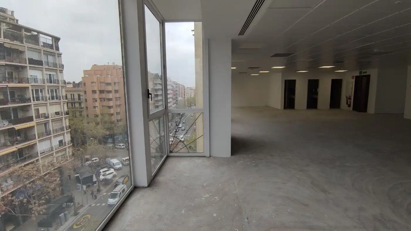 Büro zur Miete in Barcelona mit Heizung
