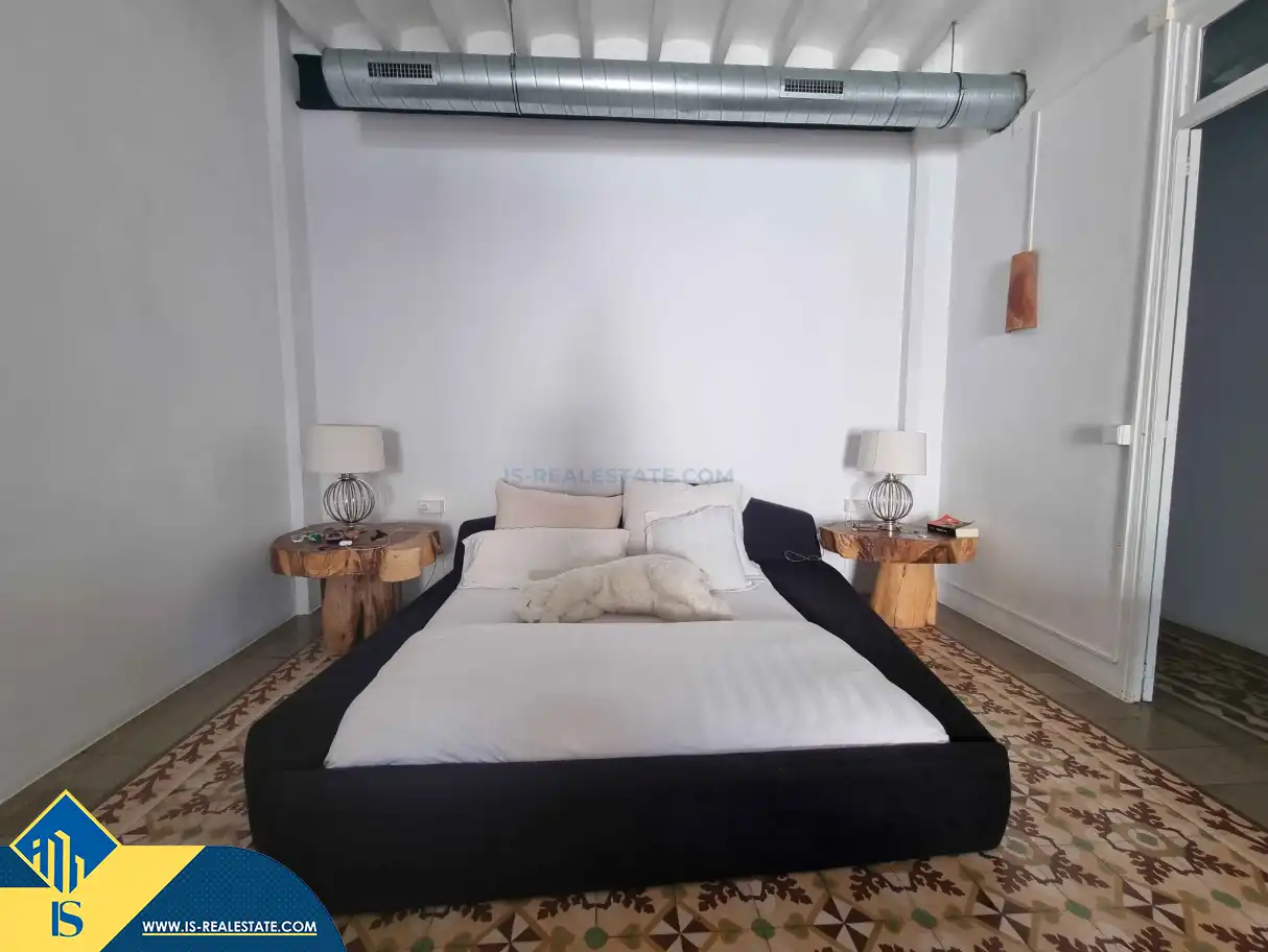 Dormitori de Apartament en venda en Eivissa amb Aire condicionat, Calefacció i Terrassa