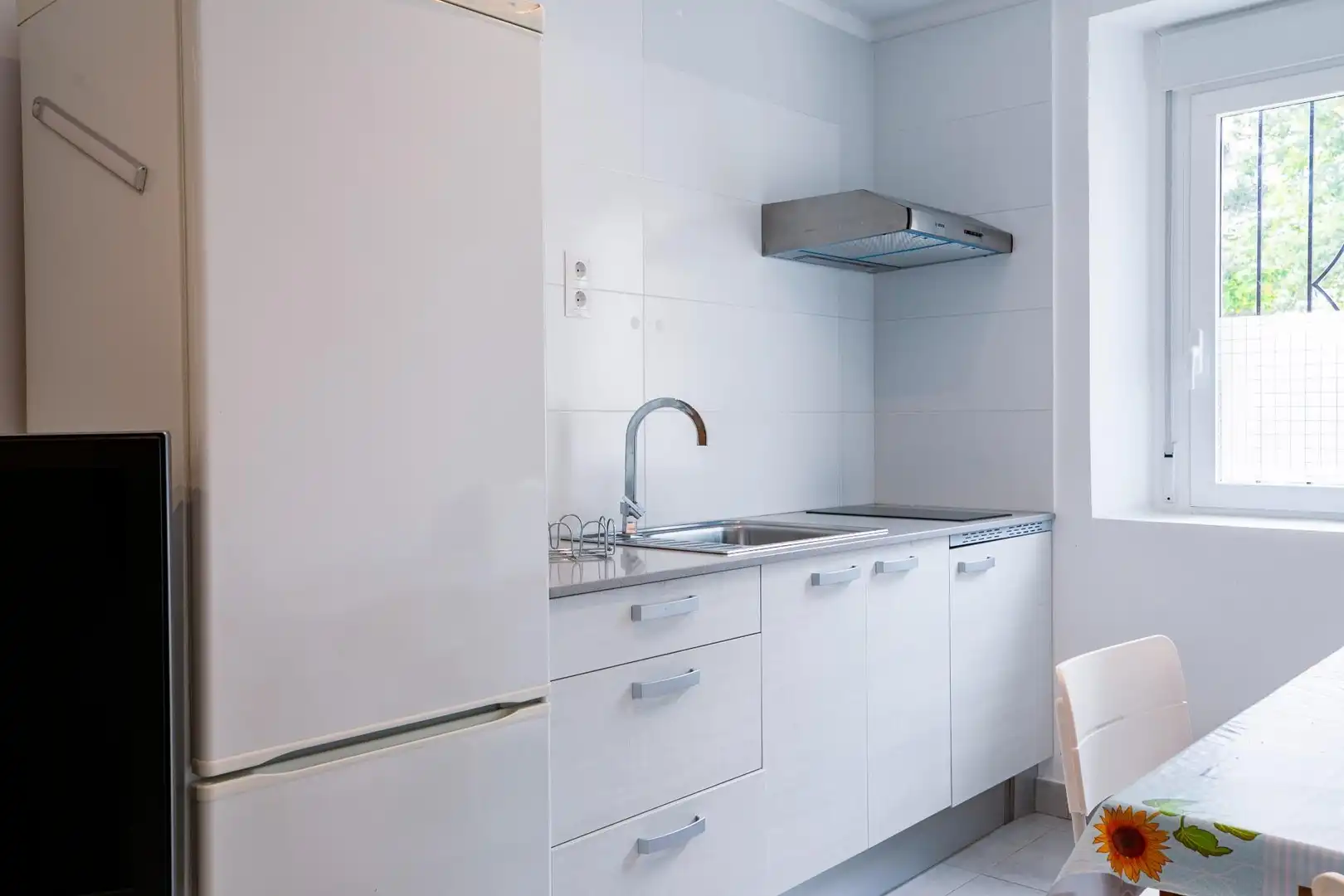 Cocina de Piso en venta en Biescas con Calefacción y Amueblado