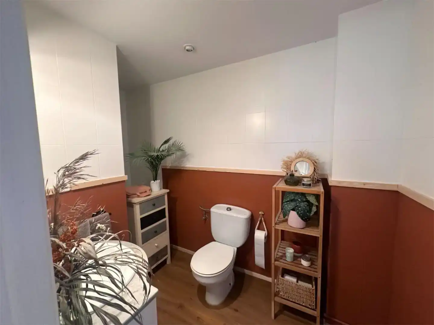 Baño de Ático en venta en Paterna con Aire acondicionado