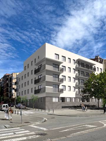 Planta baja en Venta en Avinguda d'Antoni Gaudí, 15 en Can Pantiquet