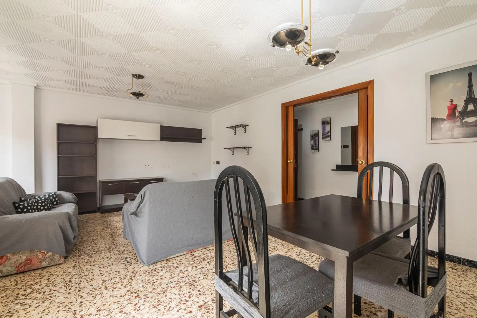 Piso con terraza en venta en Calle CAPITAN BALTASAR TRISTANY, imagen 5