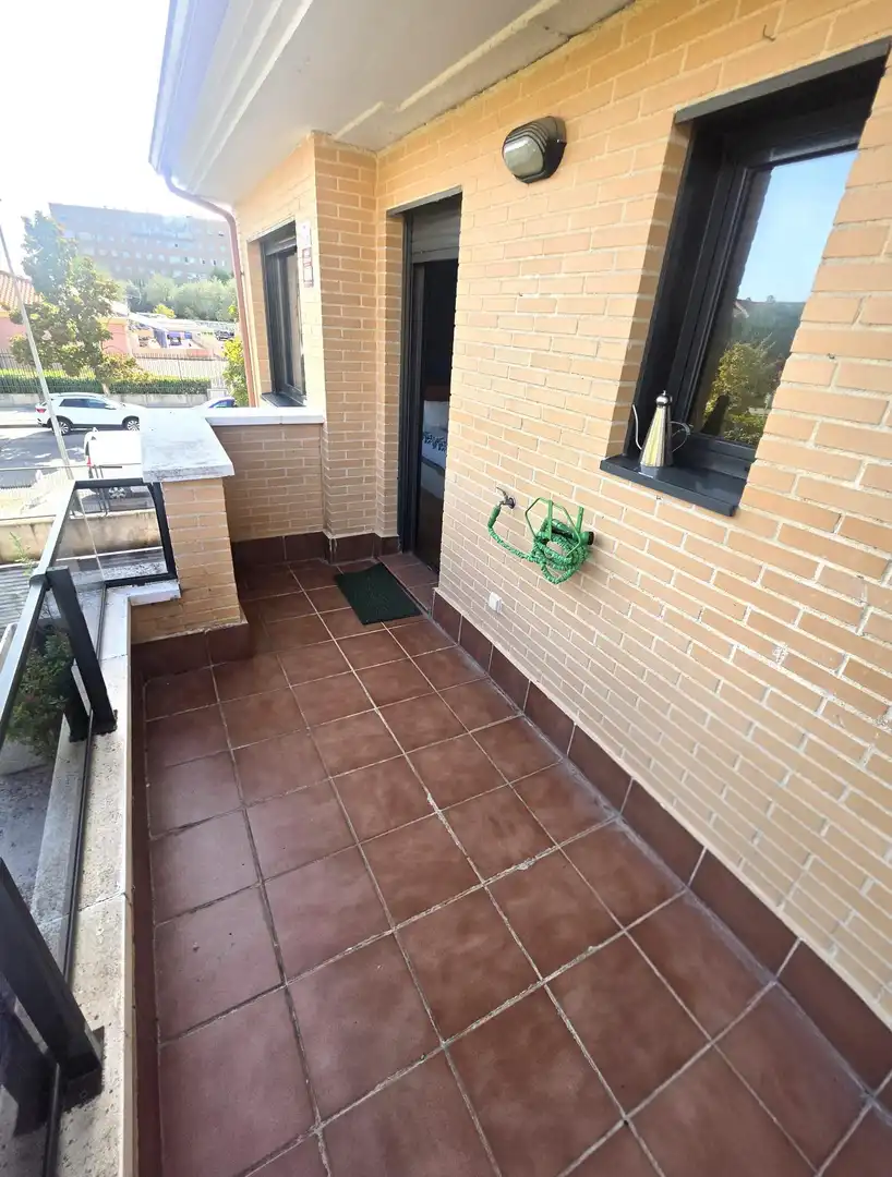 Adossat amb piscina en venda a Hospital, imagen 47