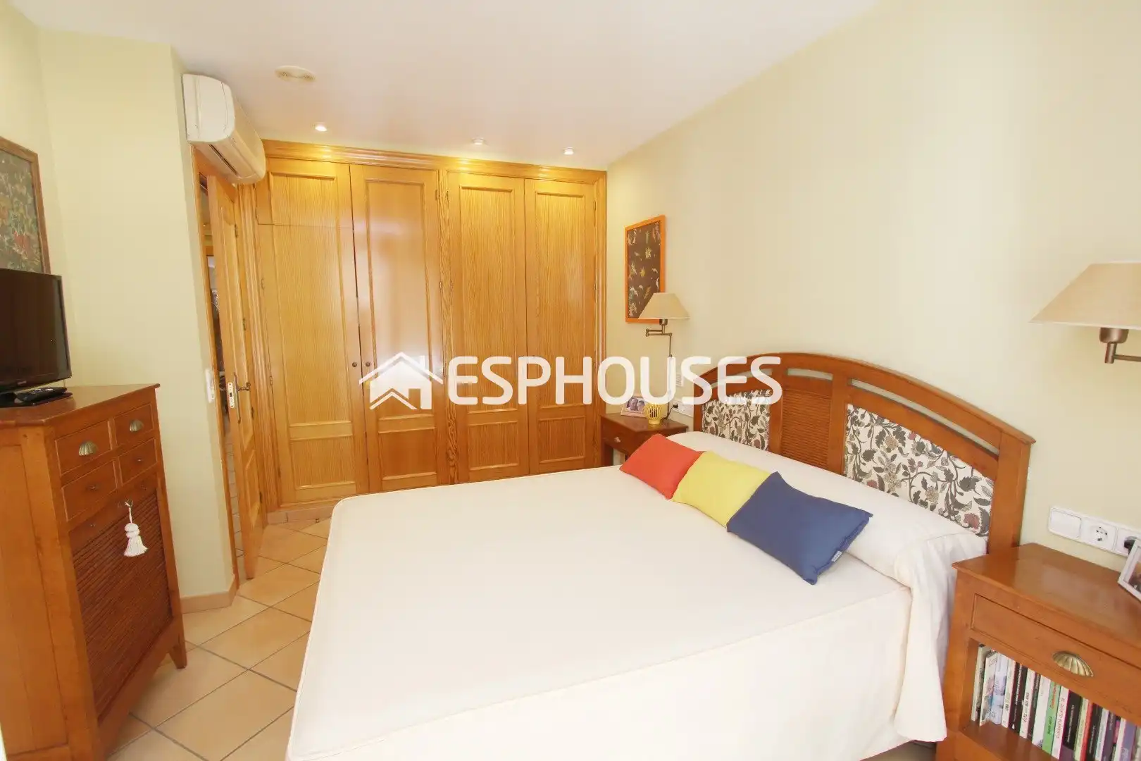 Apartamento con terraza en venta en Altea ciudad, imagen 16