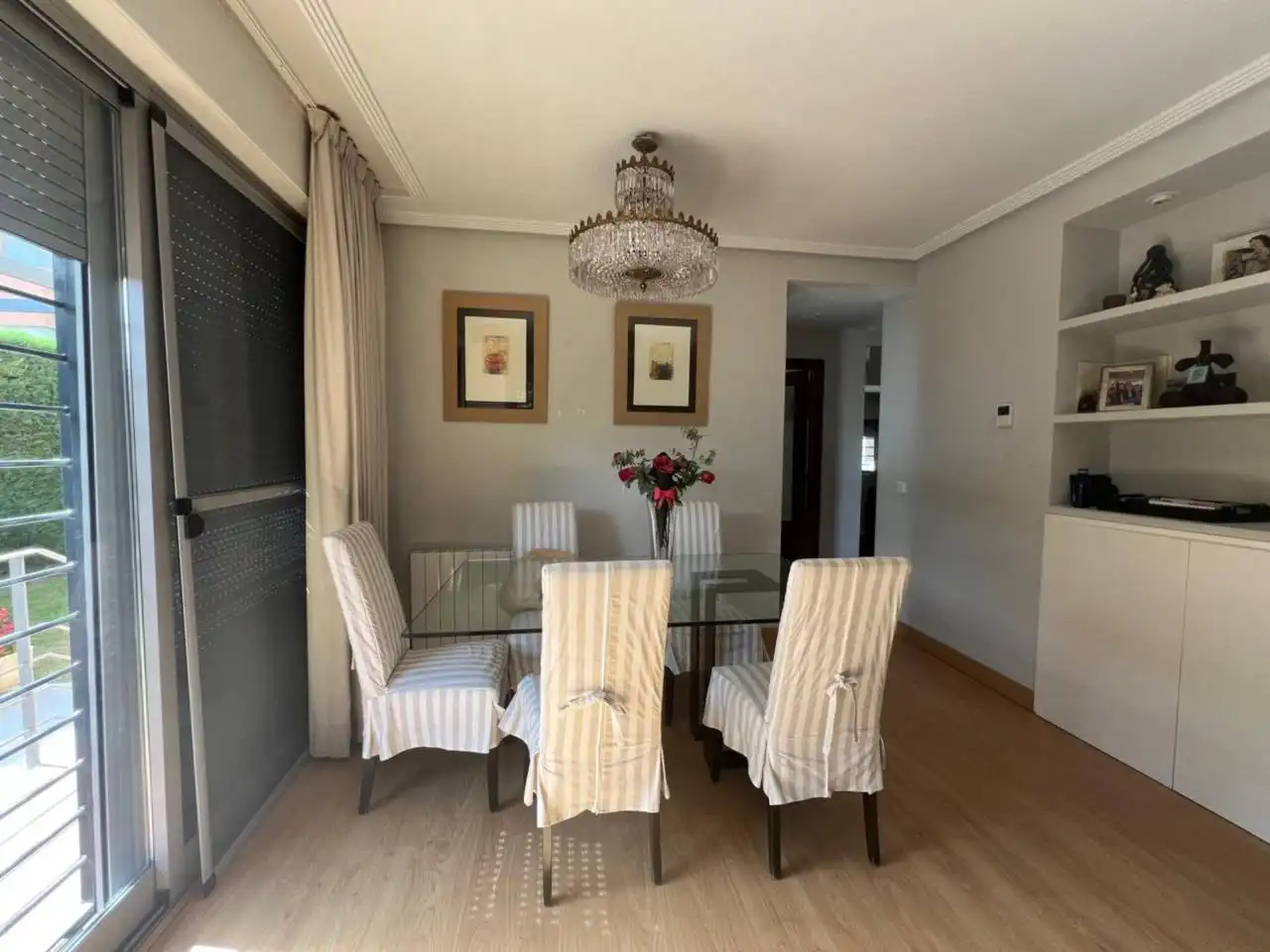 Semi-detached house with pool to rent in Bargas, imagen 4