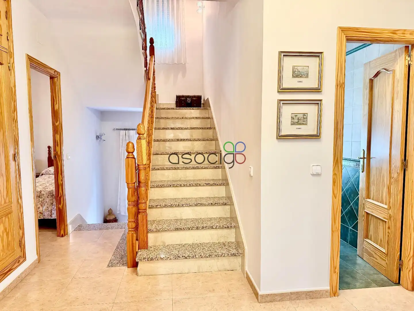 Casa adosada en venta en Cabanillas del Campo con Aire acondicionado, Calefacción y Jardín privado