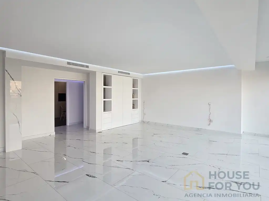 Sala de estar de Piso de alquiler en Murcia
