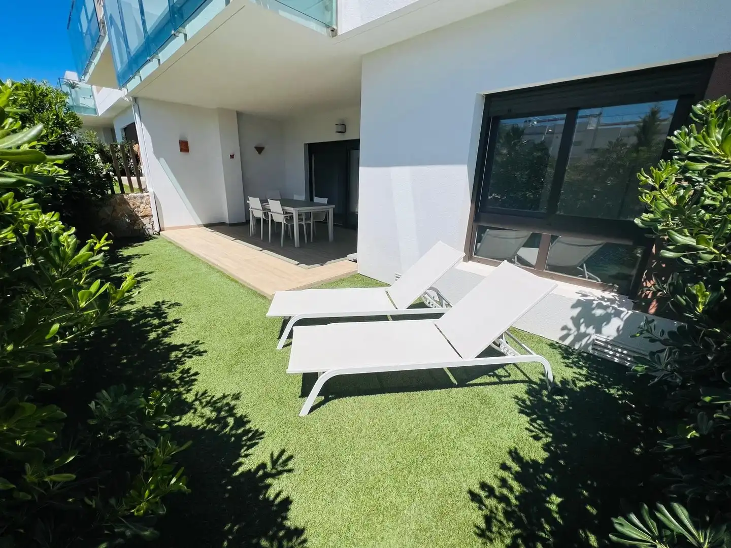 Terrassa de Planta baixa en venda en Orihuela amb Aire condicionat, Terrassa i Traster