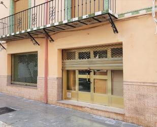 Exterior view of Premises for sale in Baza