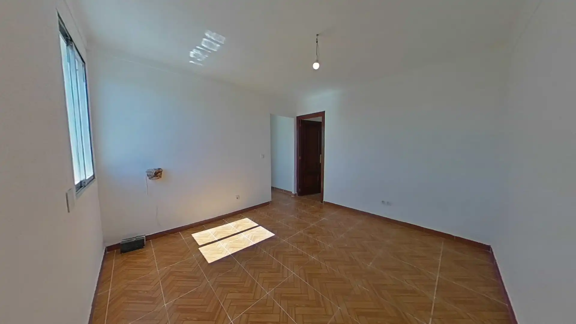 Sala d'estar de Pis en venda en Madrid