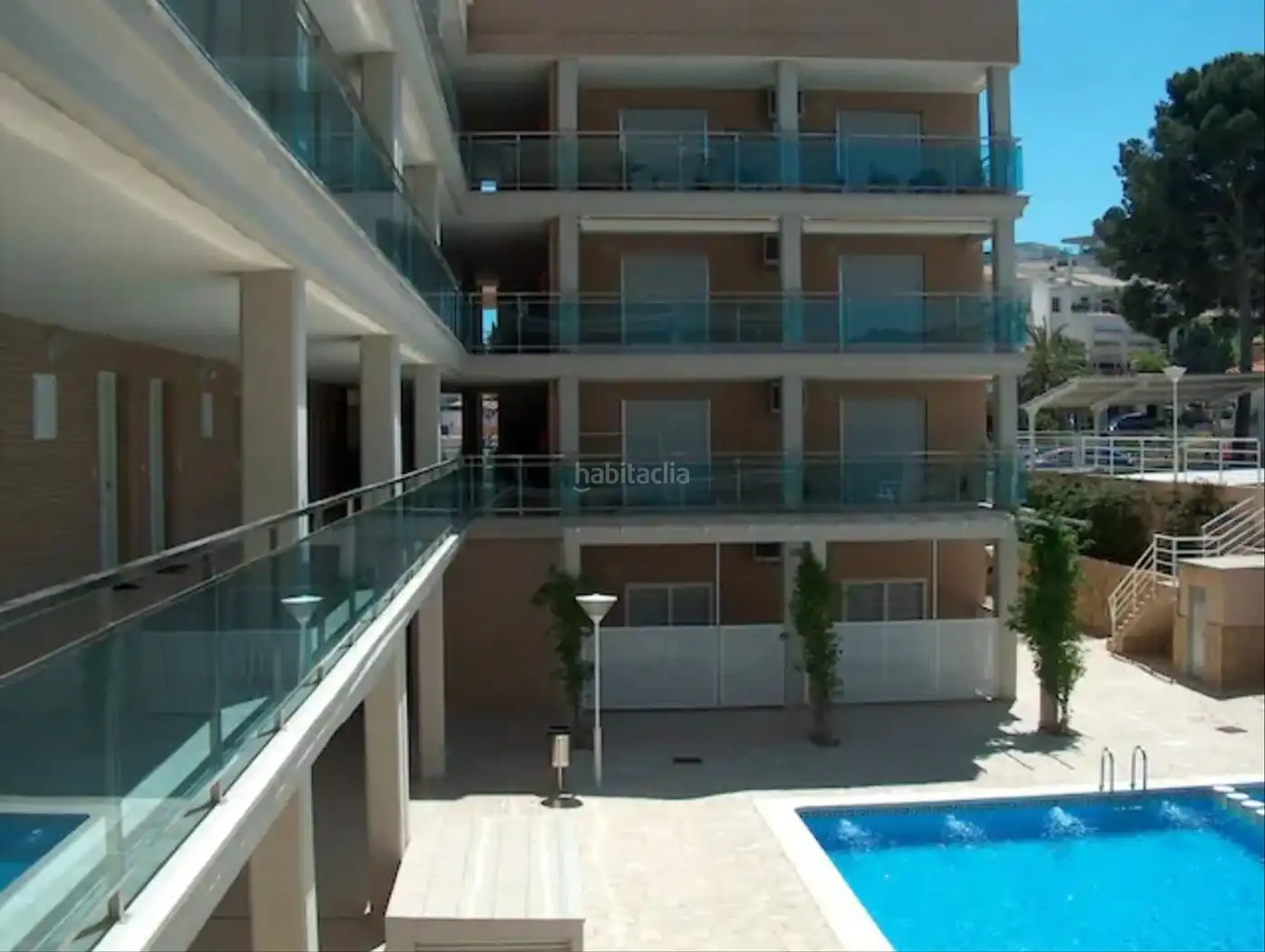 Appartement compact avec piscine à vendre à Carretera de ľ Estació 9, imagen 2