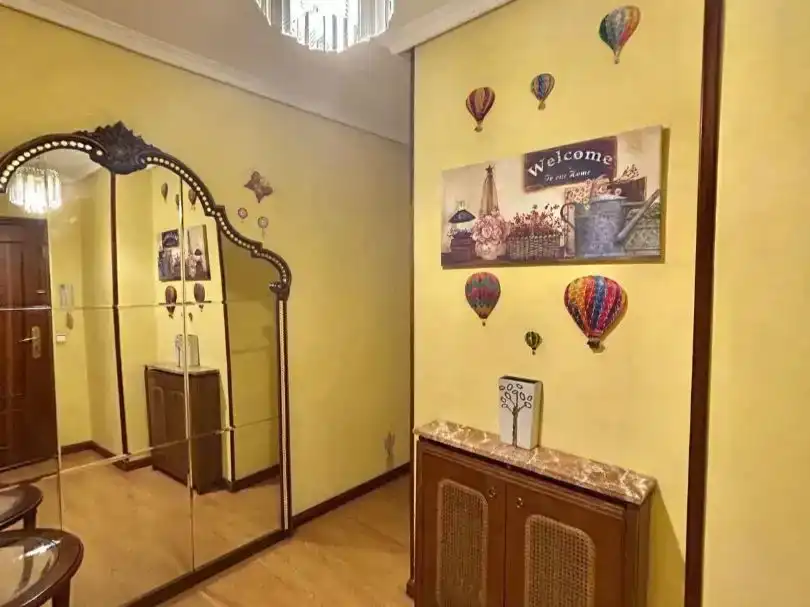 Piso en venta en Ávila Capital con Balcón