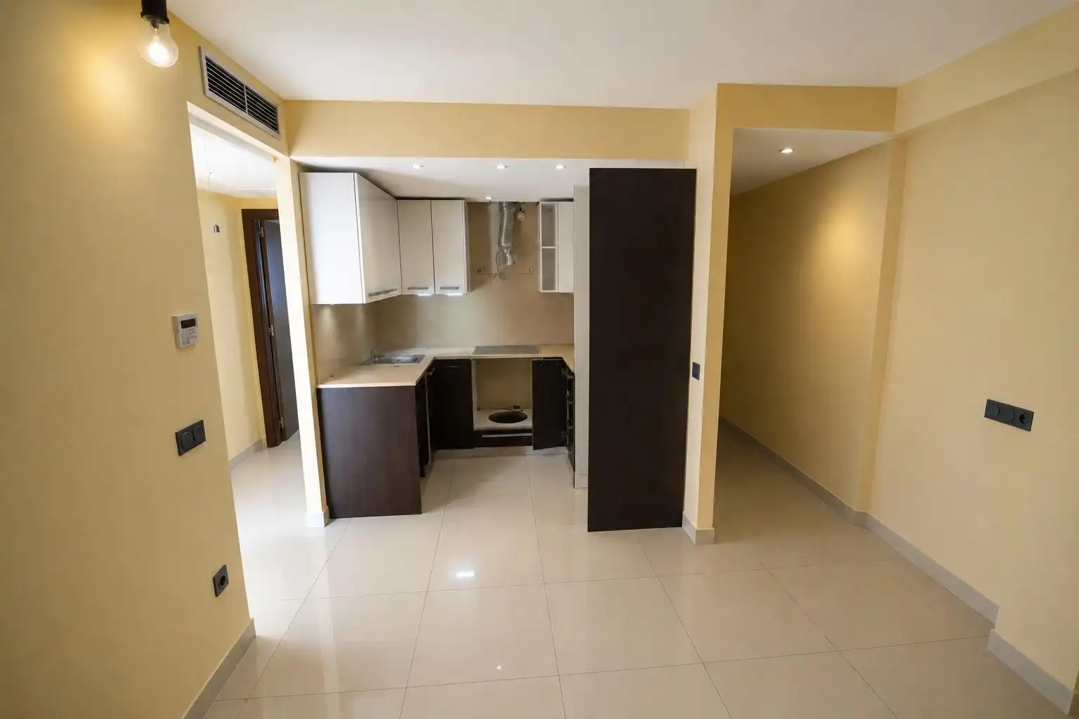 Cocina de Piso en venta en La Ràpita con Balcón