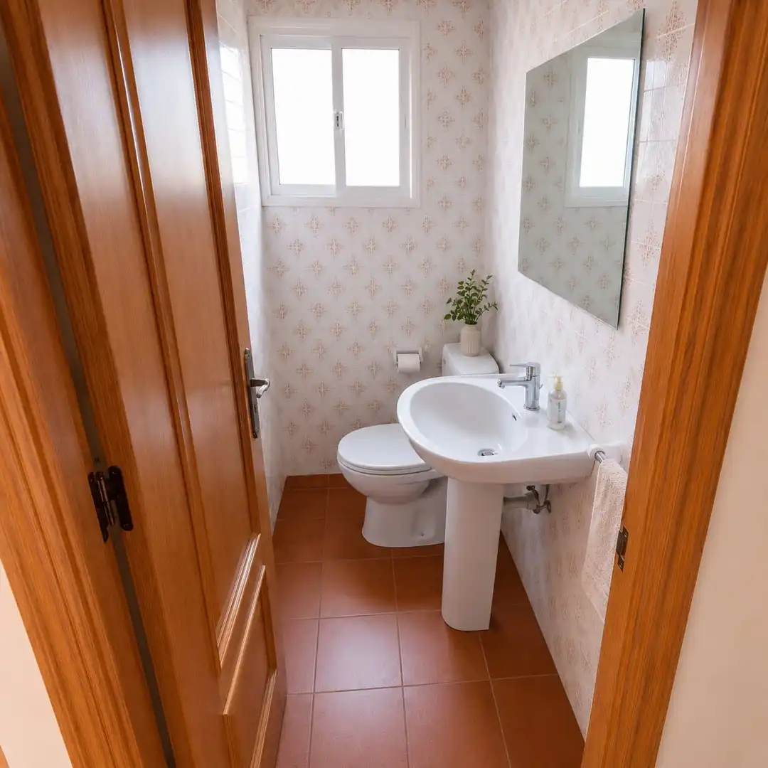 Baño de Casa o chalet en venta en Motril con Terraza
