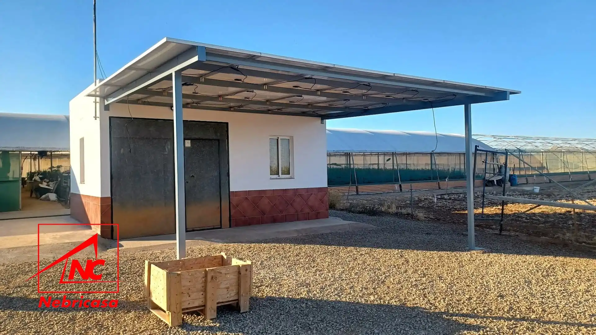 Lands and plots for sale in El Cuervo de Sevilla