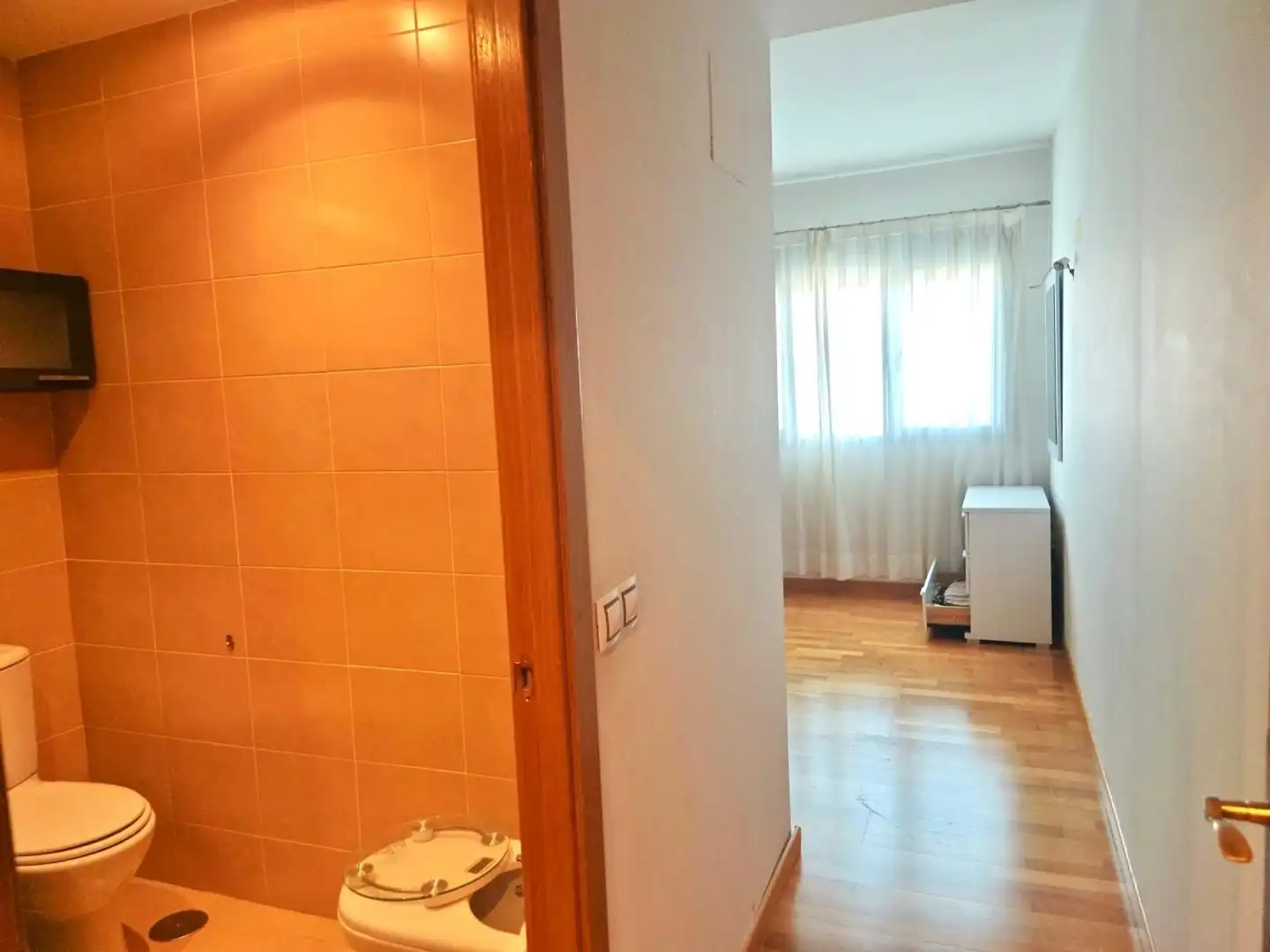 Habitación de Piso de alquiler en El Campello con Aire acondicionado, Calefacción y Terraza