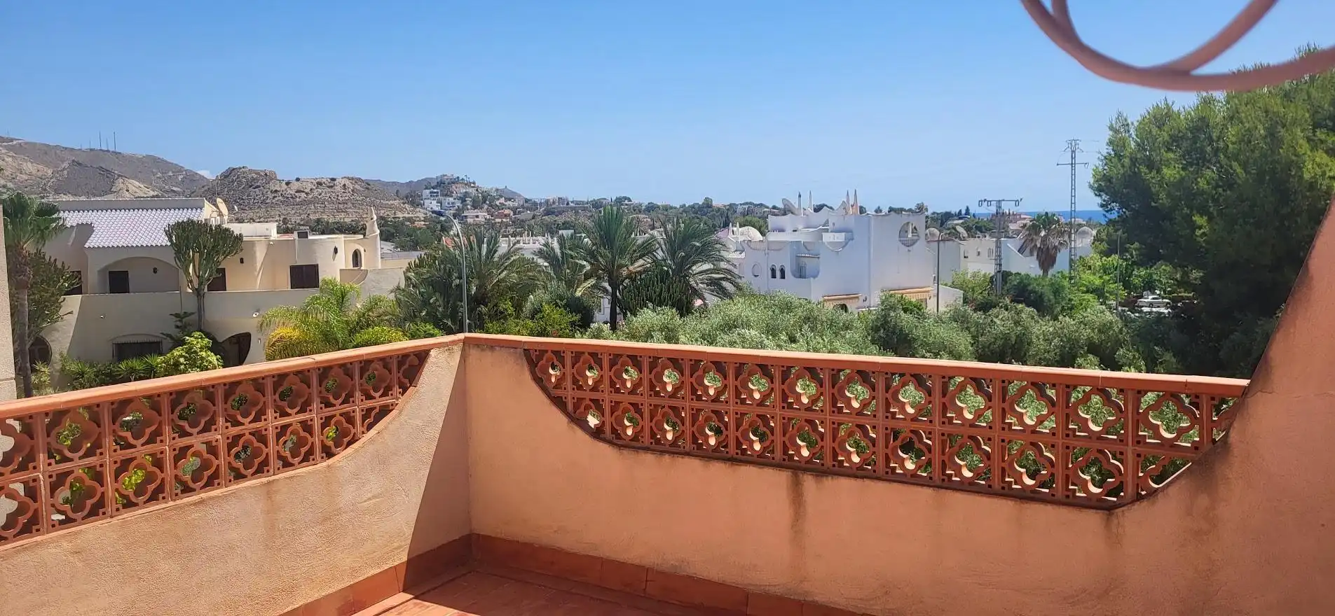 Bungalow avec terrasse à louer à Pueblo Español - Coveta Fumá, imagen 7