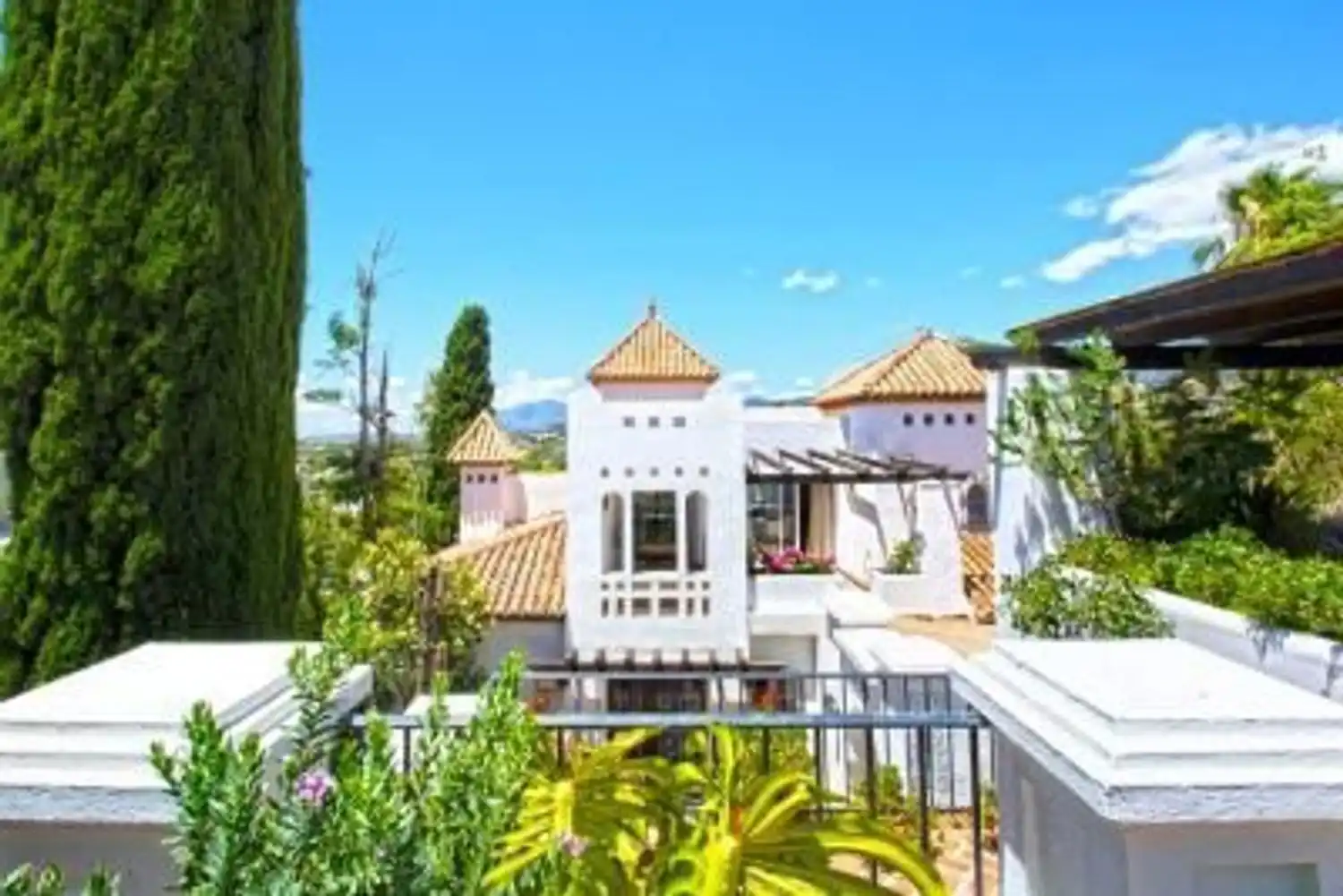 Villa con piscina in vendita a Marbella Centro, imagen 6