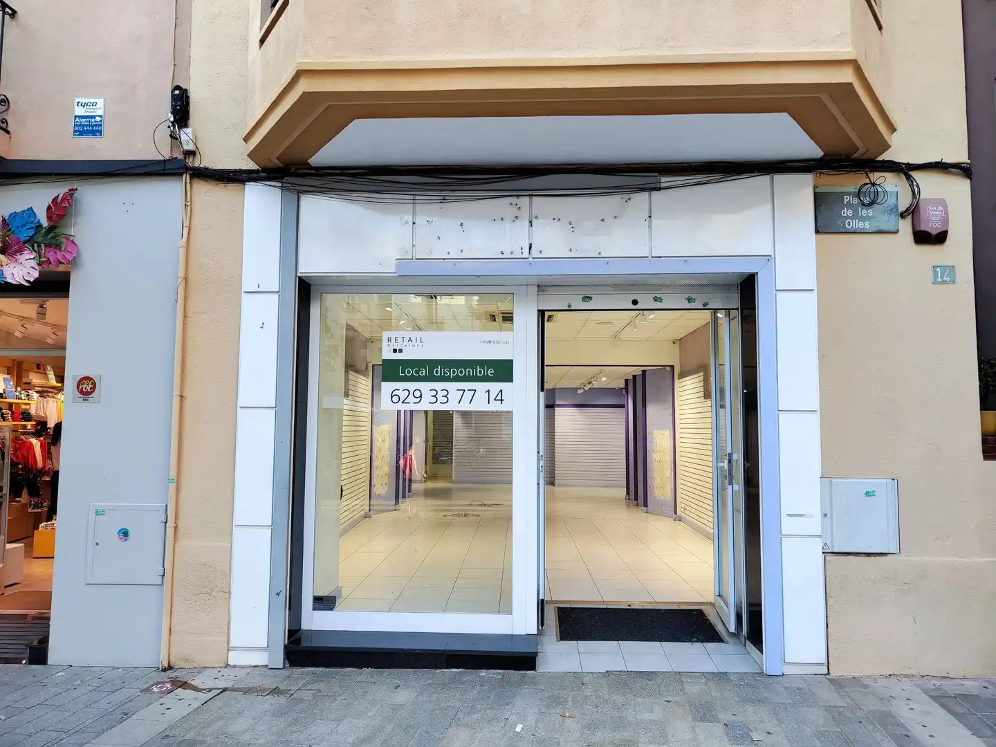 Local comercial en alquiler en Olles 14, imagen 3