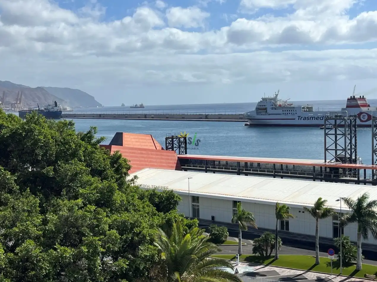 Außenansicht von Wohnung zum Verkauf in Santa Cruz de Tenerife