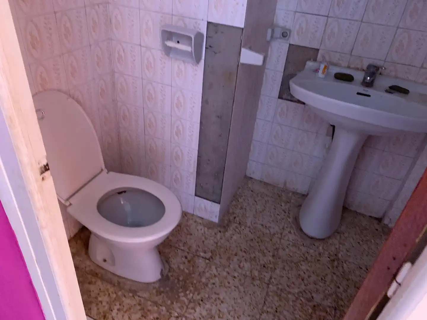 Baño de Casa o chalet en venta en Caspe