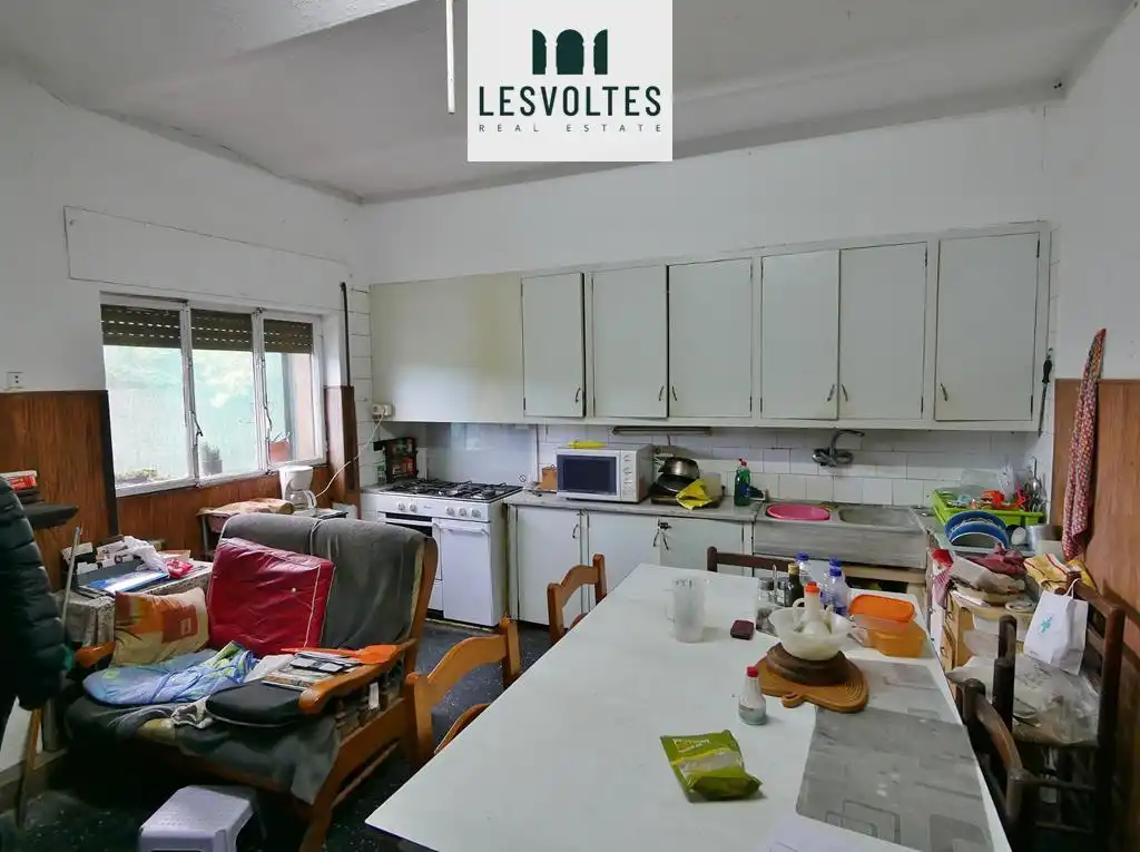 Cocina de Casa o chalet en venta en Parlavà con Jardín privado, Terraza y Trastero