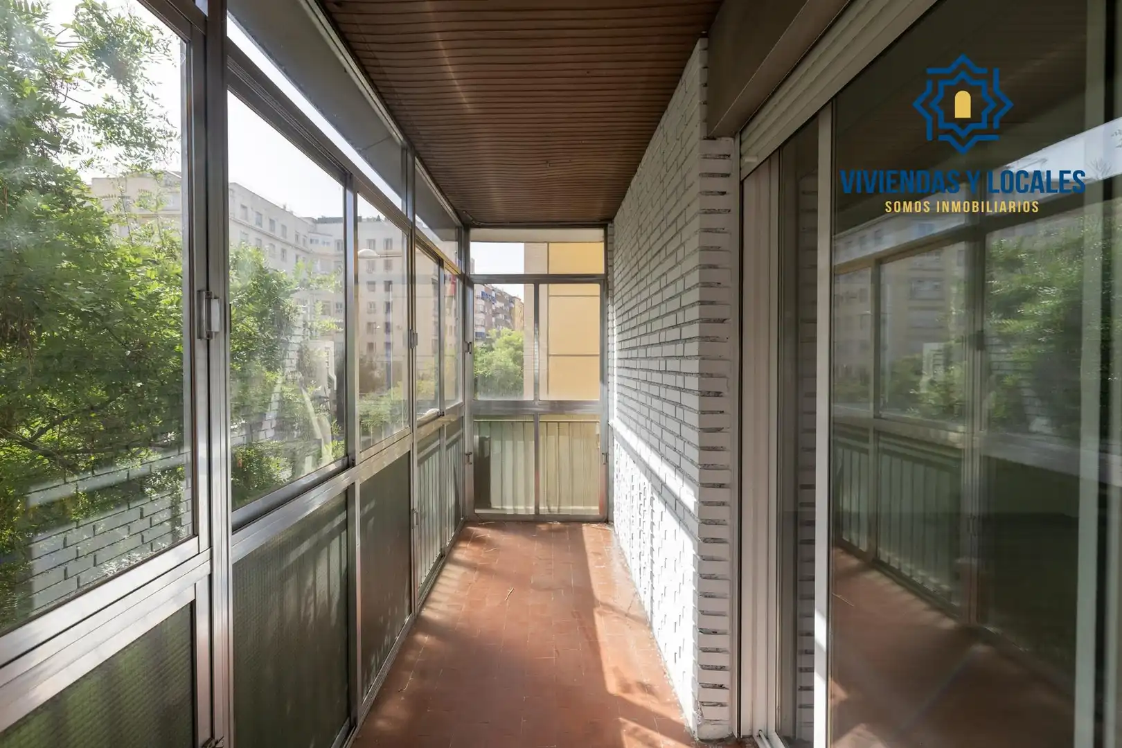 Terrassa de Pis en venda en Granada amb Aire condicionat, Calefacció i Balcó