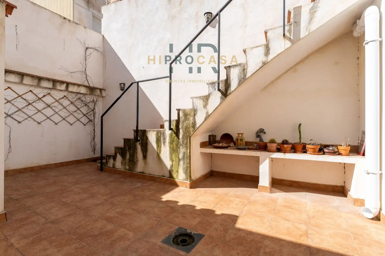 Terrassa de Casa o xalet en venda en Vila-seca Poble
