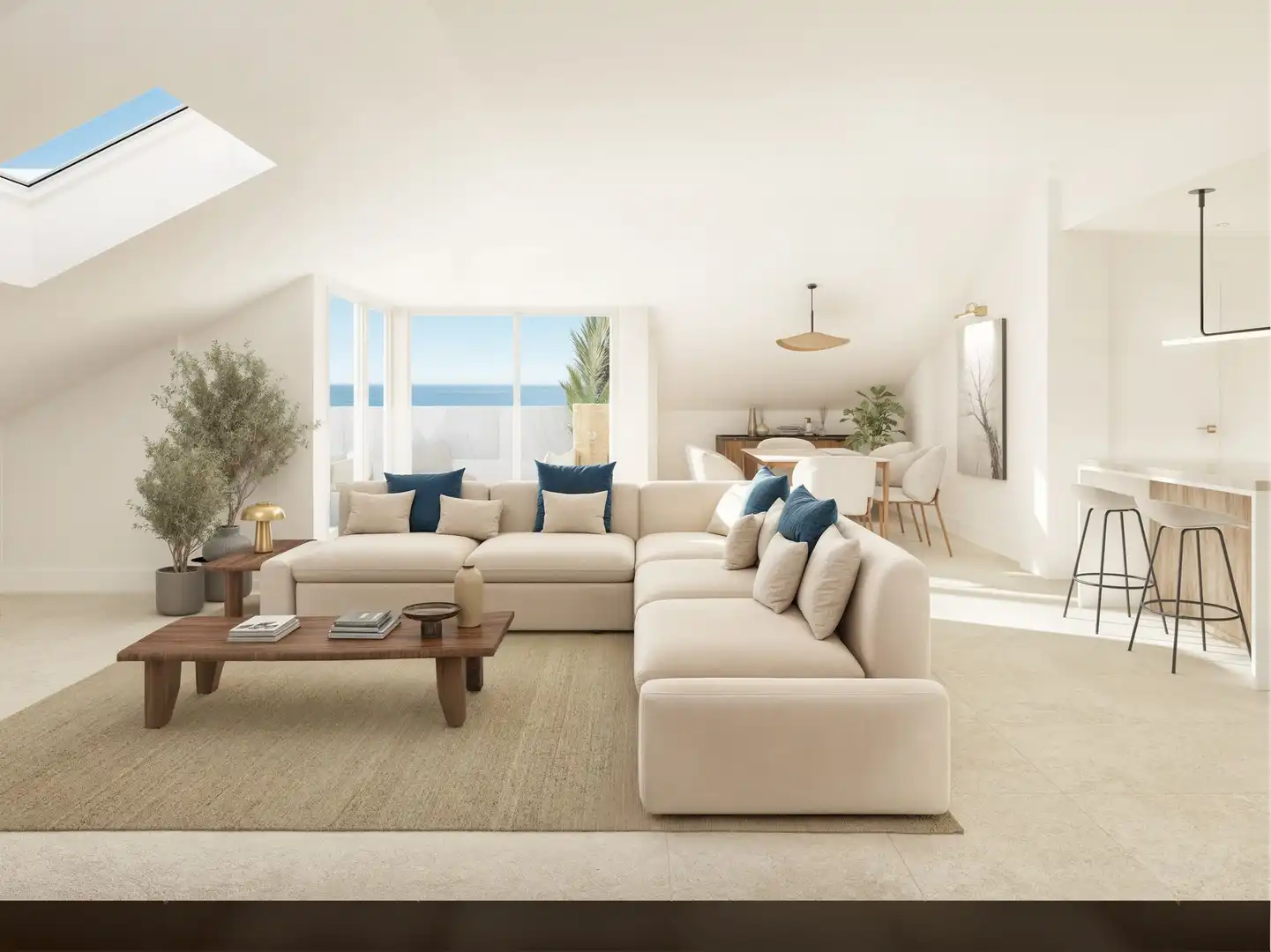 Apartment zum Verkauf in Puerto Deportivo, imagen 3