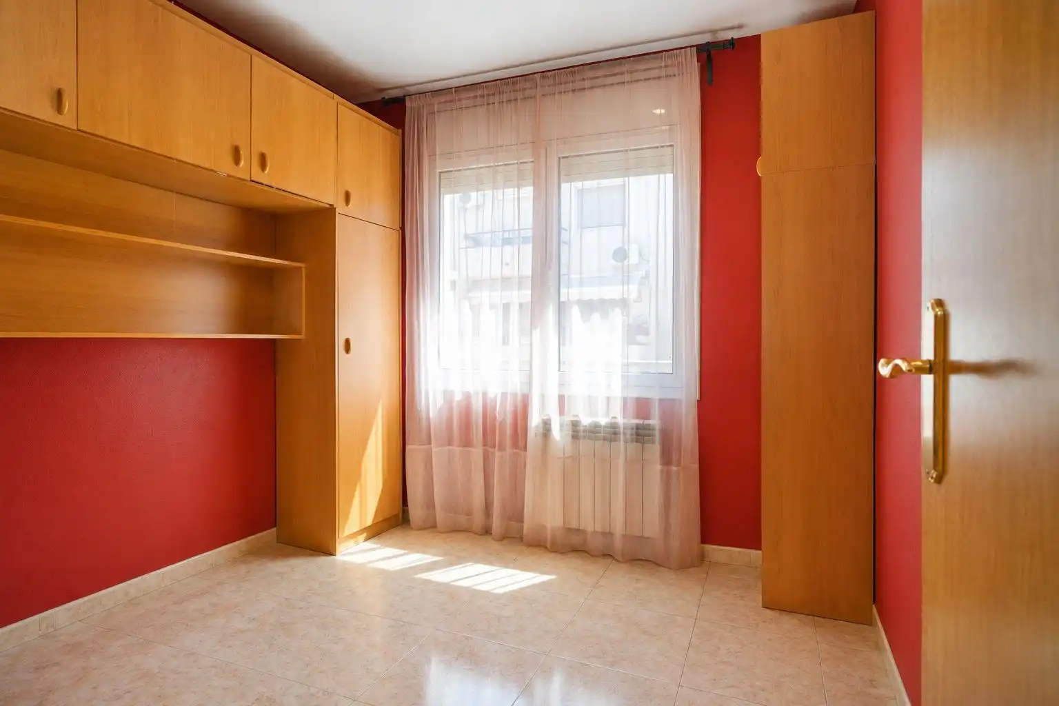Habitación de Casa adosada en venta en La Garriga con Aire acondicionado, Calefacción y Terraza